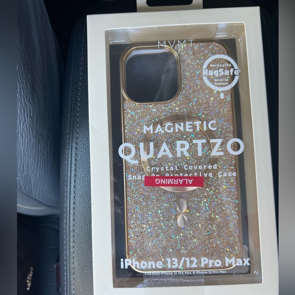 Beautiful IPhone 13/12 Pro Max Case